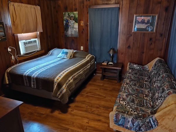 Rock Village Court - Cabin 1