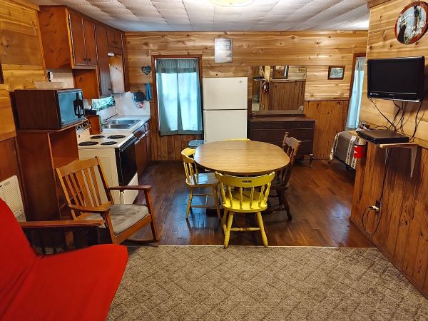 Rock Village Court - Cabin 5