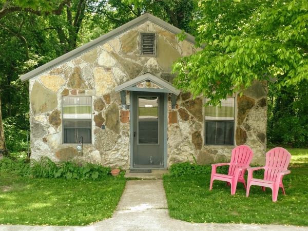 Rock Village Court - Cabin 5