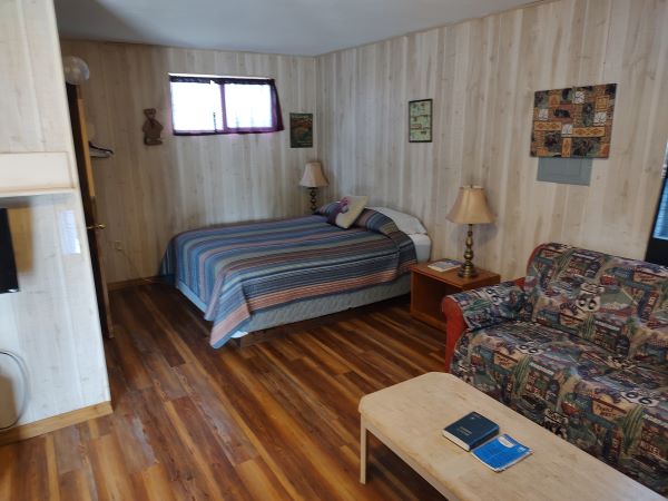 Rock Village Court - Cabin 8