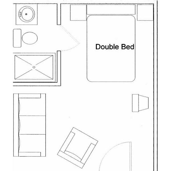 Rock Village Court - Cabin 3